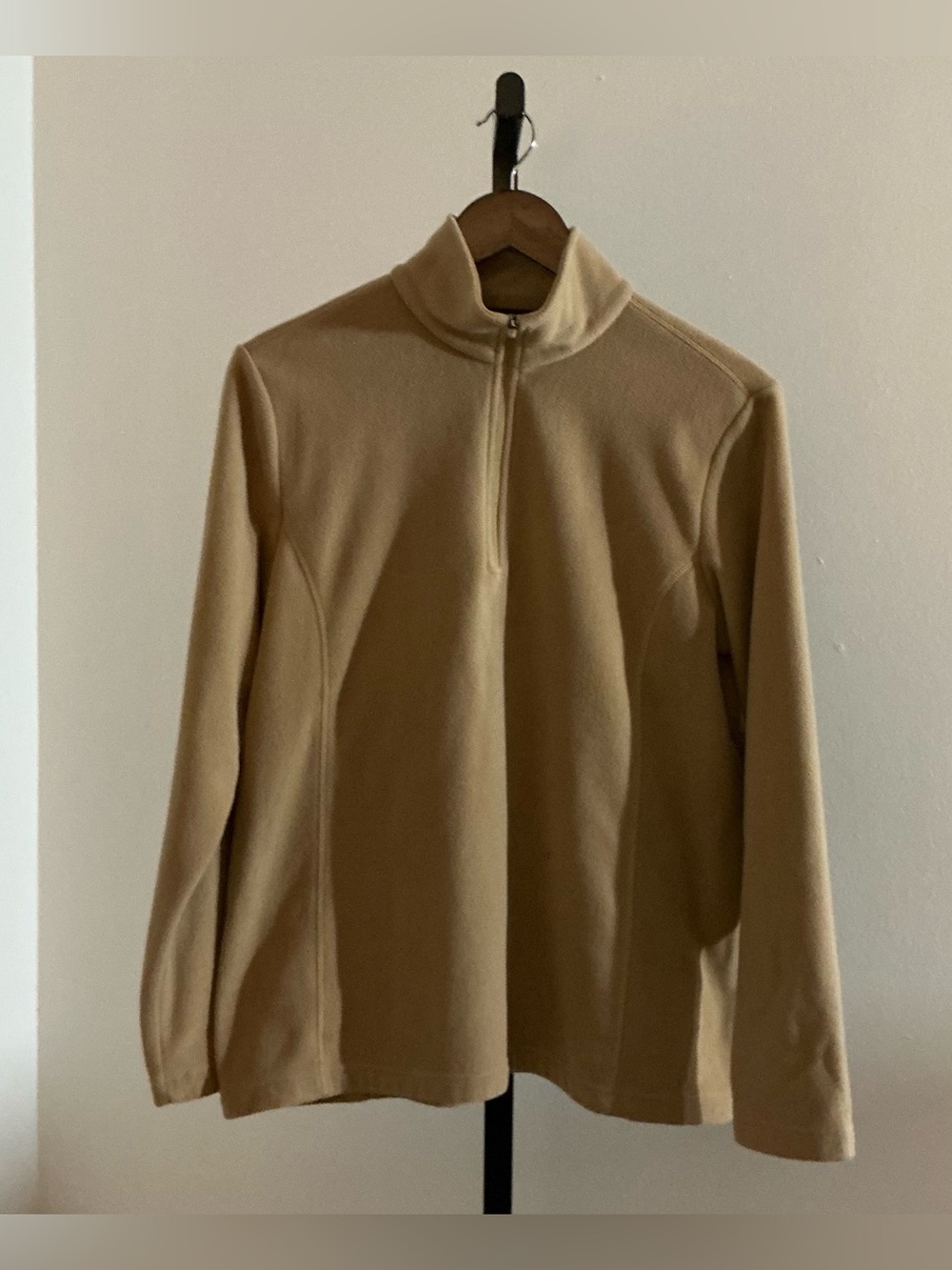 Lands End | Half-Zip Fleece Pullover